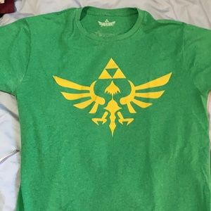 The legend of Zelda shirt